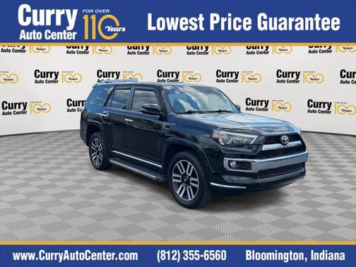 2018 Toyota 4Runner Limited