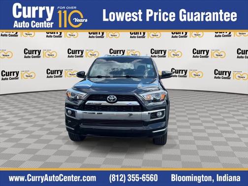 2018 Toyota 4Runner Limited
