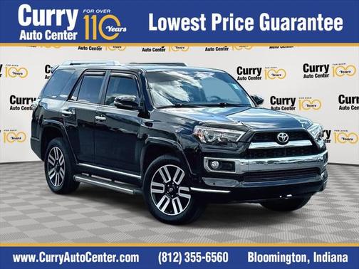 2018 Toyota 4Runner Limited