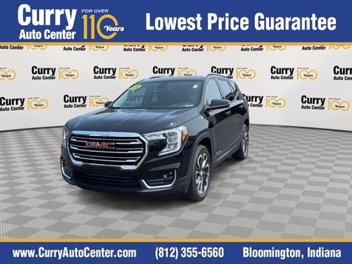 2022 GMC Terrain SLT