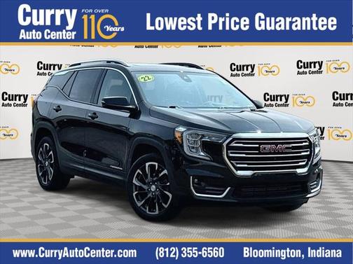 2022 GMC Terrain SLT