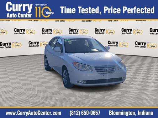 2010 Hyundai ELANTRA GLS