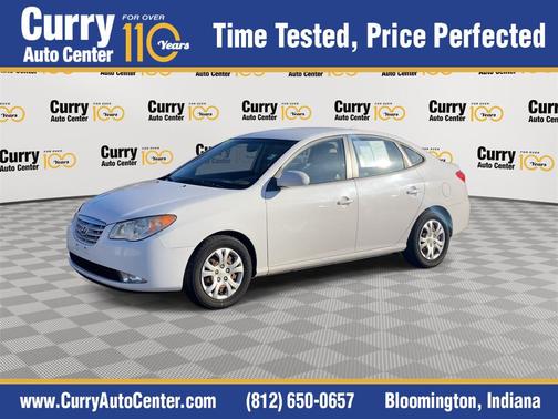 2010 Hyundai ELANTRA GLS