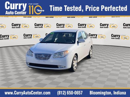 2010 Hyundai ELANTRA GLS