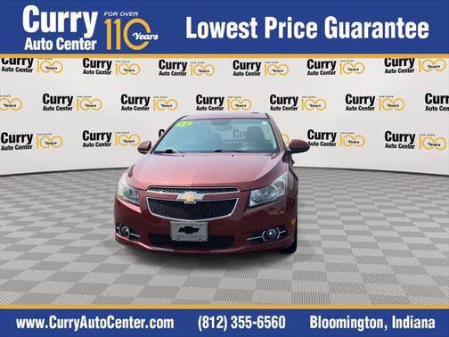 2012 Chevrolet Cruze LT