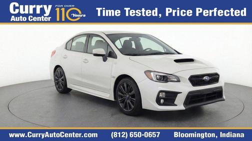 2018 Subaru WRX Base