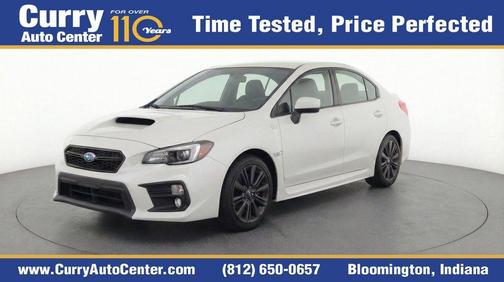 2018 Subaru WRX Base