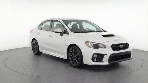 2018 Subaru WRX Base