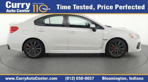 2018 Subaru WRX Base