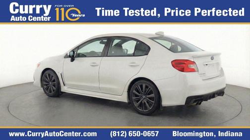 2018 Subaru WRX Base