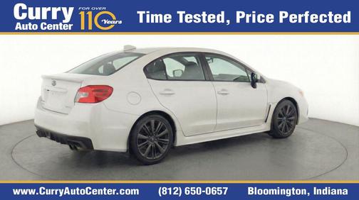 2018 Subaru WRX Base