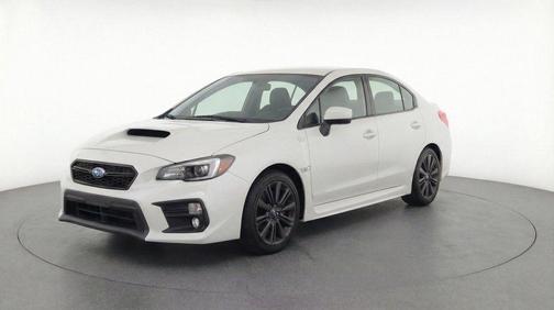 2018 Subaru WRX Base