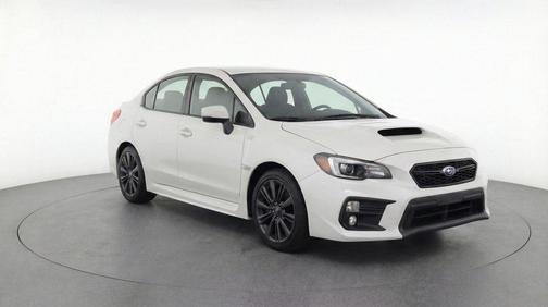 2018 Subaru WRX Base