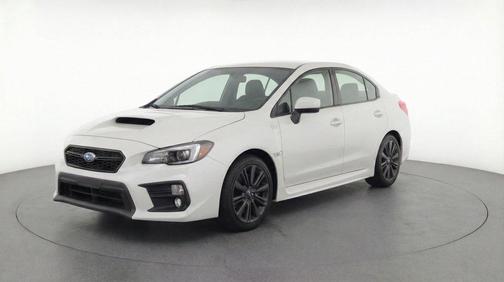 2018 Subaru WRX Base