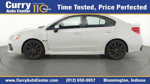 2018 Subaru WRX Base