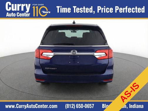 2019 Honda Odyssey EX