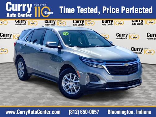 2024 Chevrolet Equinox 1LT