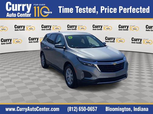 2024 Chevrolet Equinox 1LT
