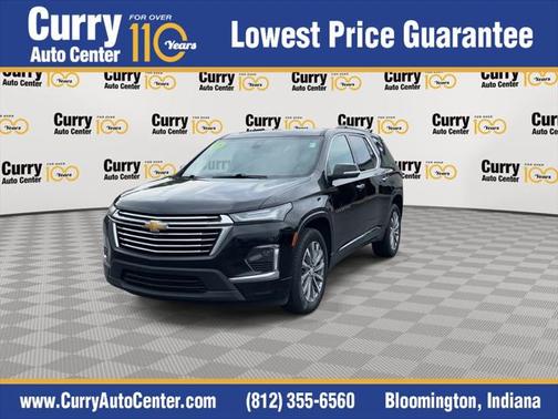 2023 Chevrolet Traverse Premier