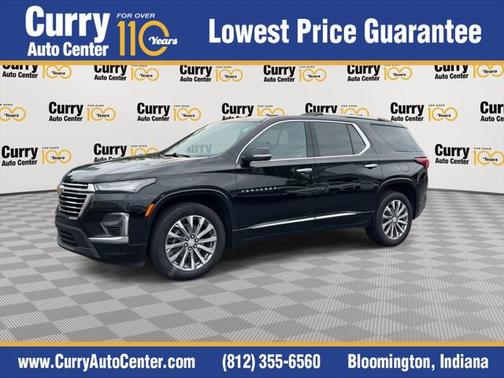 2023 Chevrolet Traverse Premier