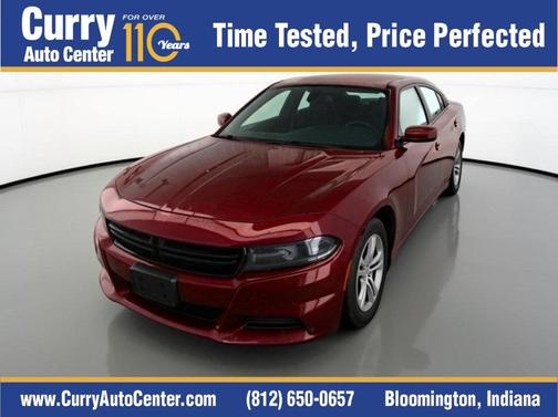 2021 Dodge Charger SXT