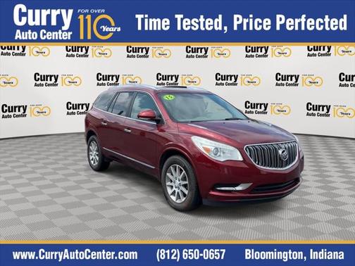 2015 Buick Enclave Leather