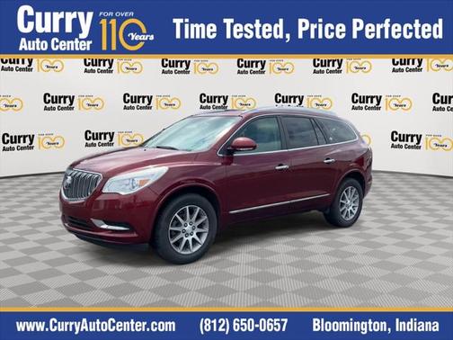 2015 Buick Enclave Leather