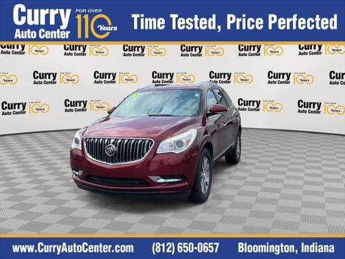 2015 Buick Enclave Leather