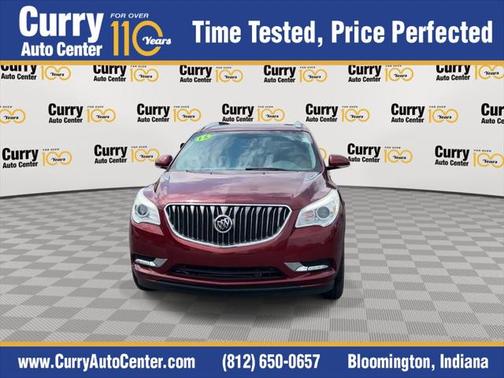 2015 Buick Enclave Leather