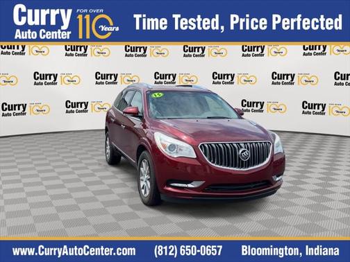 2015 Buick Enclave Leather