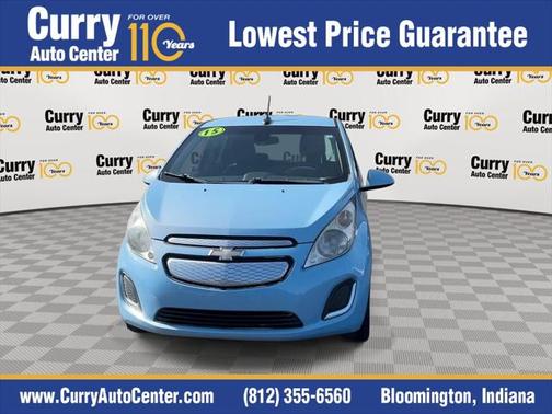 2015 Chevrolet Spark EV 1LT