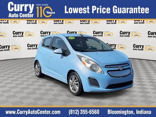 2015 Chevrolet Spark EV 1LT
