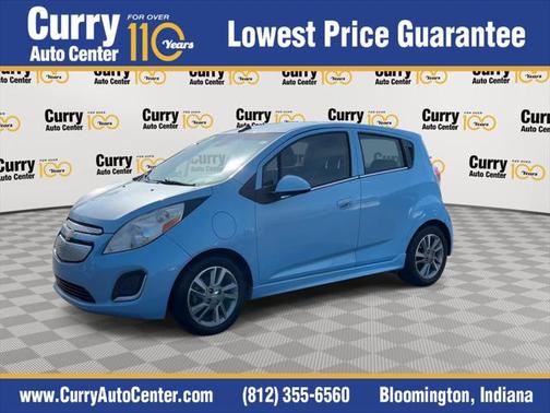 2015 Chevrolet Spark EV 1LT