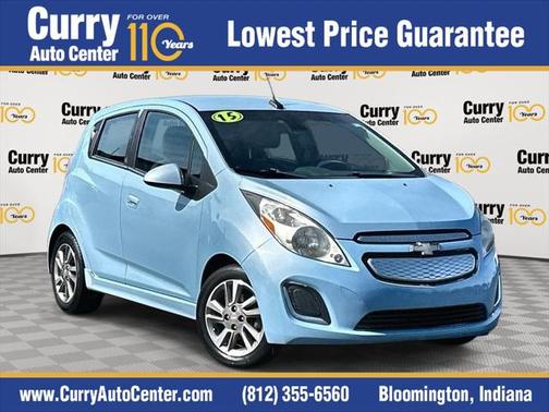 2015 Chevrolet Spark EV 1LT