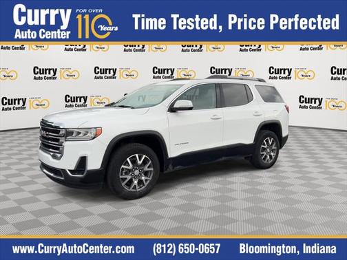 2023 GMC Acadia FWD SLE