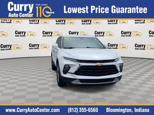 2023 Chevrolet Blazer 2LT