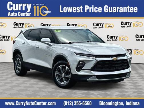 2023 Chevrolet Blazer 2LT