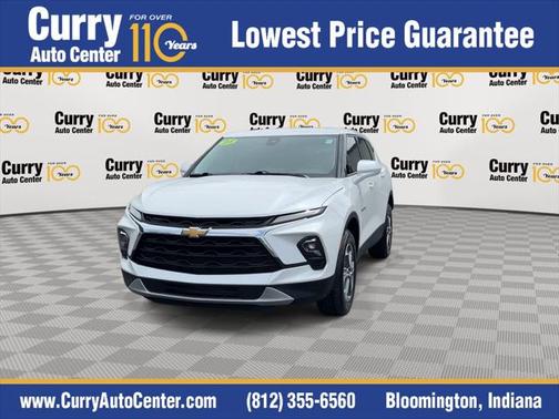 2023 Chevrolet Blazer 2LT