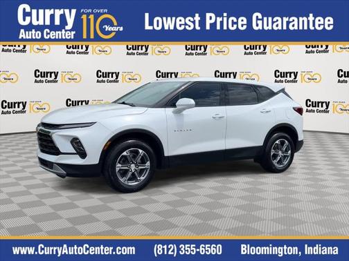 2023 Chevrolet Blazer 2LT