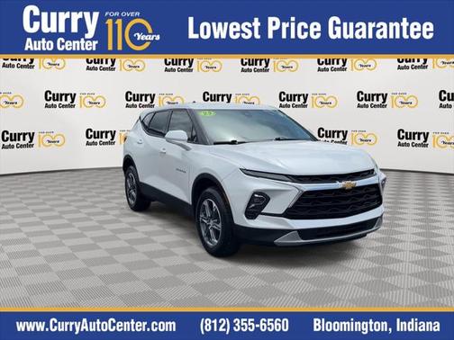 2023 Chevrolet Blazer 2LT
