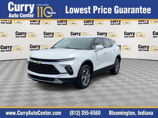 2023 Chevrolet Blazer 2LT