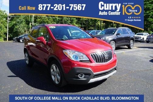 Photo 1 of 32 of 2015 Buick Encore Convenience