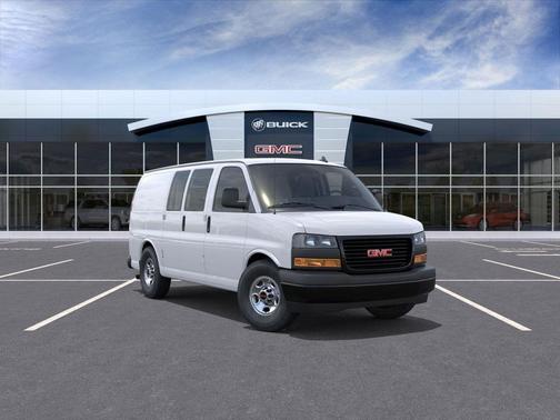 2025 GMC Savana 2500 Work Van