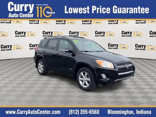 2009 Toyota RAV4 Limited