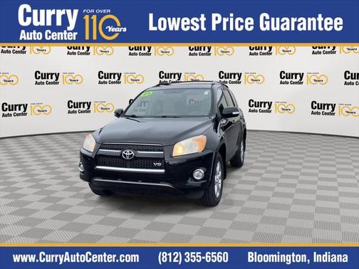 2009 Toyota RAV4 Limited