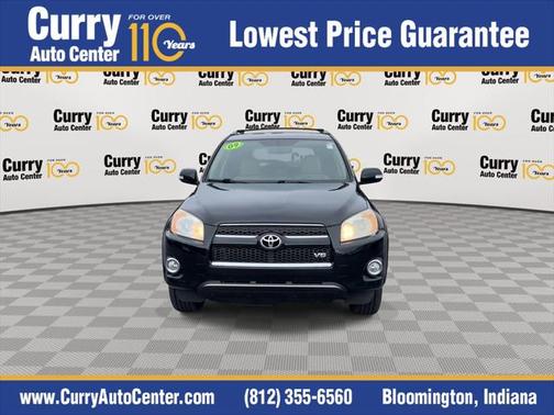 2009 Toyota RAV4 Limited