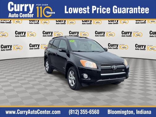 2009 Toyota RAV4 Limited