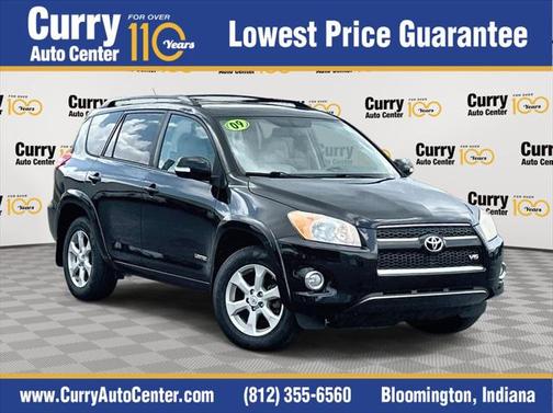2009 Toyota RAV4 Limited
