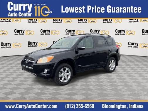 2009 Toyota RAV4 Limited
