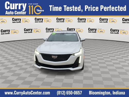 2021 Cadillac CT5 Premium Luxury RWD